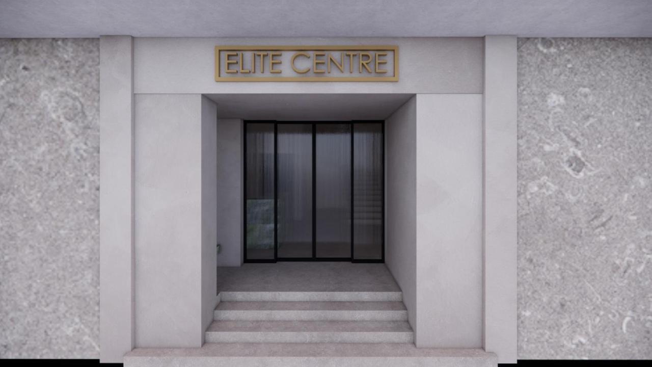 Отель Elite Centre Родос Экстерьер фото